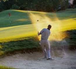 golf injuries
